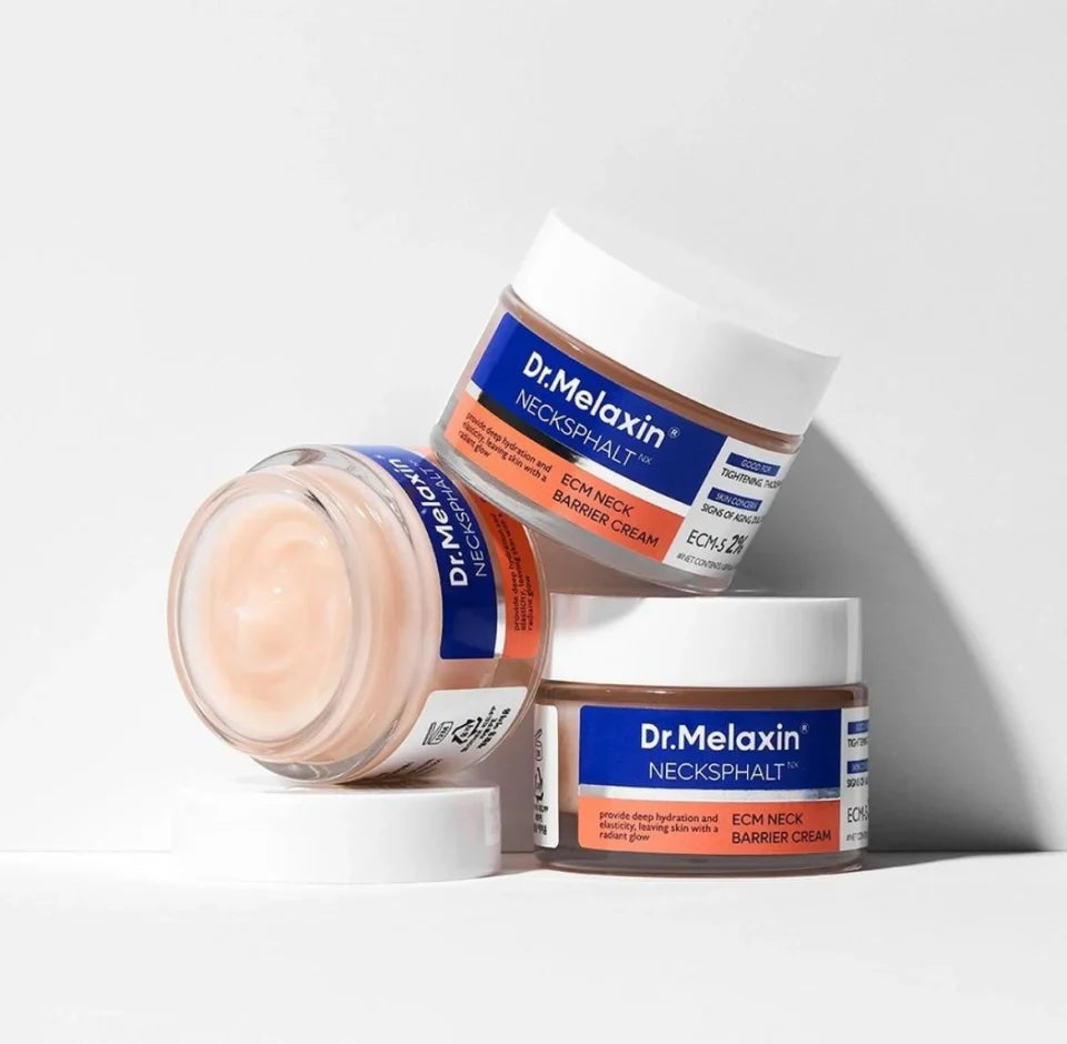 Dr Melaxin Crema reafirmante de cuello