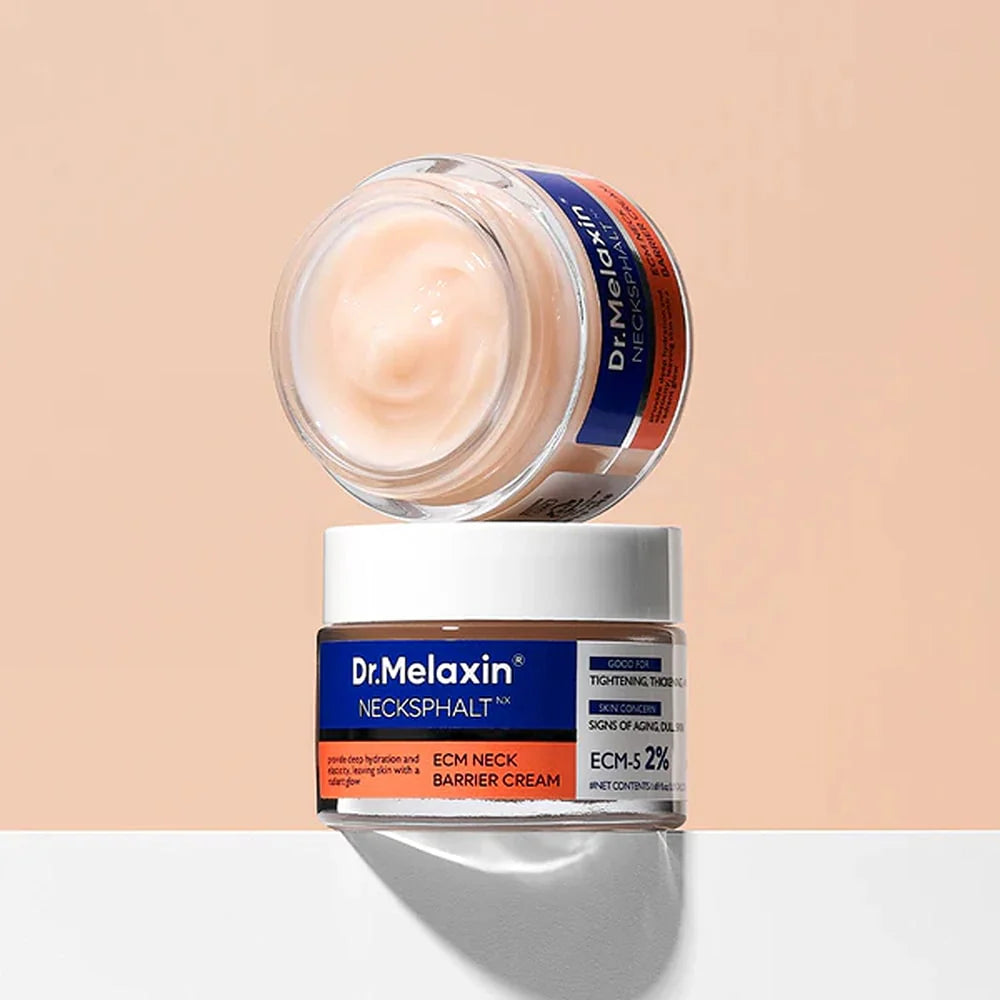 Dr Melaxin Crema reafirmante de cuello
