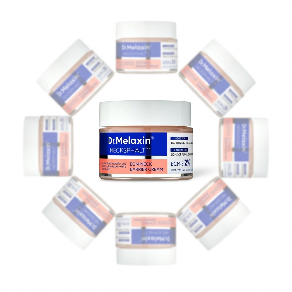 Dr Melaxin Crema reafirmante de cuello