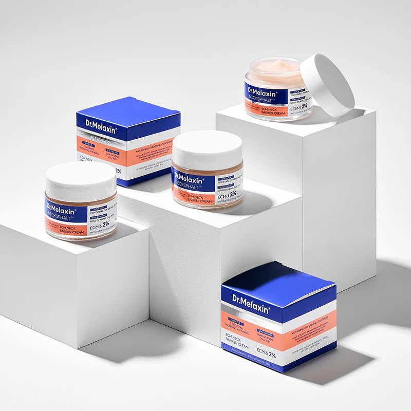 Dr Melaxin Crema reafirmante de cuello